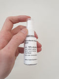 Spray flacon 30ml handalcohol desinfectie - NowVitamins - NowVitamins - 7141225584937