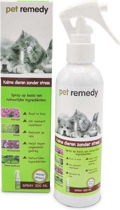 Spray - NowVitamins - Pet Remedy - 8713112004102