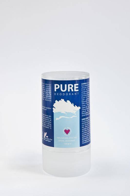 Star remedies Pure deodorant stick - NowVitamins - NowVitamins - 8717624992025