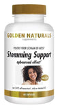 Stemming support - NowVitamins - Golden Naturals - 8718164643422