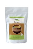 Stevia kristal brown - NowVitamins - Greensweet - 8718692010758