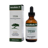 Stevia - NowVitamins - Nutramedix - 728650082329