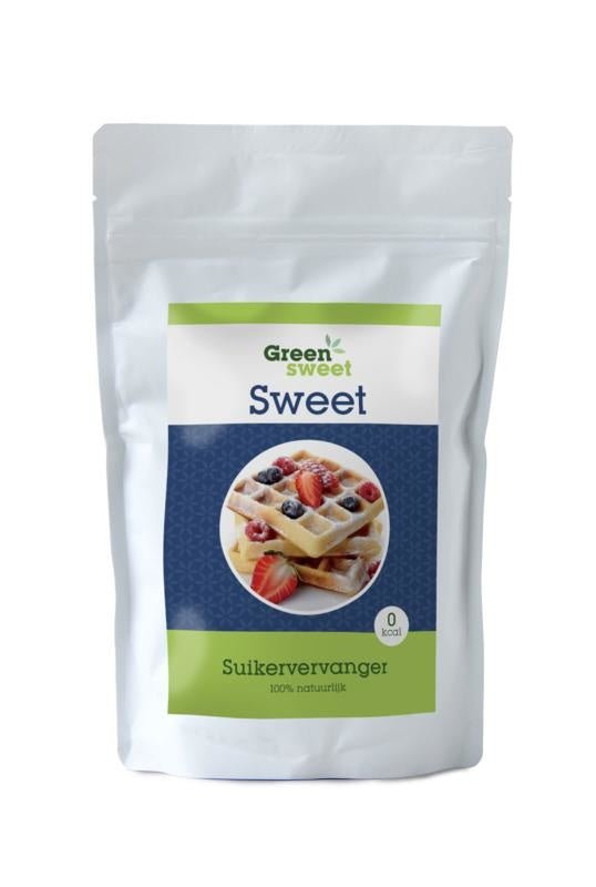 Stevia suiker sweet - NowVitamins - Greensweet - 8718692010567