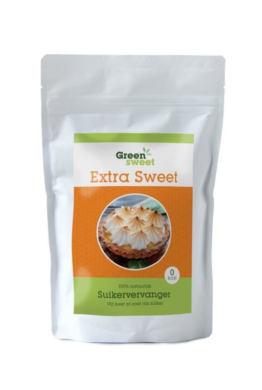 Stevia Suiker Xtra Sweet - NowVitamins - Greensweet - 8718692010574