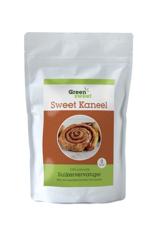 Stevia sweet kaneel - NowVitamins - Greensweet - 8718692010895