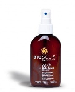 Sun oil spray SPF6 - NowVitamins - Biosolis - 5425001841684