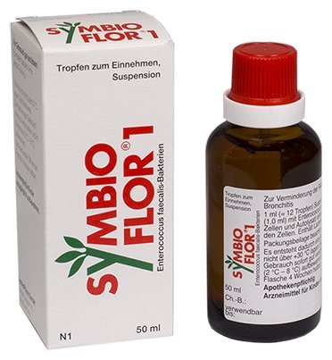 Symbioflor 1 - NowVitamins - Energetica Natura - 8718144240665