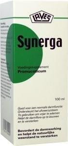 Synerga - NowVitamins - Clinicpacks - 4260217844095