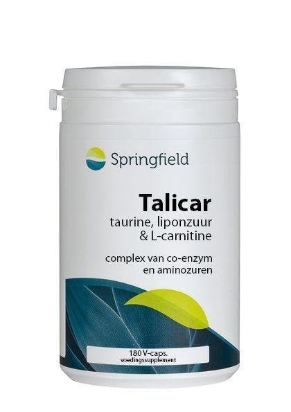 Talicar - NowVitamins - Springfield - 8715216451776