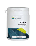 Taurine 500 mg - NowVitamins - Springfield - 8715216267261