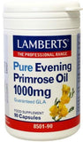 Teunisbloem (primrose) 1000 - NowVitamins - Lamberts - 5055148400507