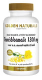 Teunisbloemolie 1300 mg - NowVitamins - Golden Naturals - 8718164647055