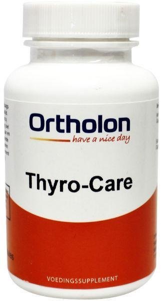 Thyro care - NowVitamins - Ortholon - 8716340200674