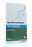 Tick off combispray hond - NowVitamins - Exil - 8713112002689