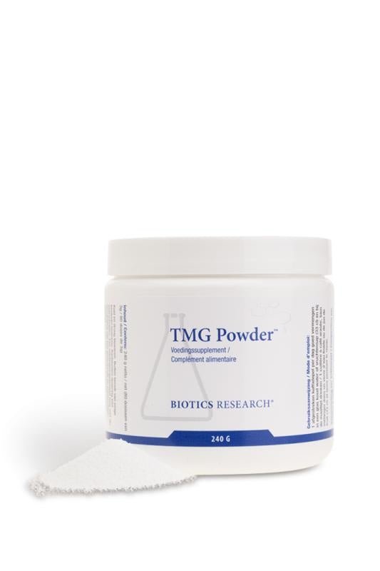 TMG Poeder - NowVitamins - Biotics - 780053035005