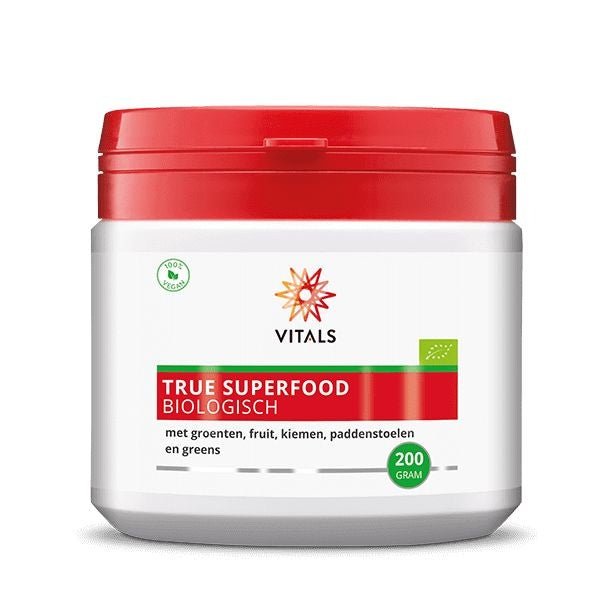 True Superfood bio - NowVitamins - Vitals - 8716717003280
