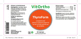TryroForm - NowVitamins - Vitortho - 8717056141855