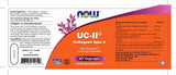 UC-II Collageen type 2 - NowVitamins - NOW Foods - 733739114129