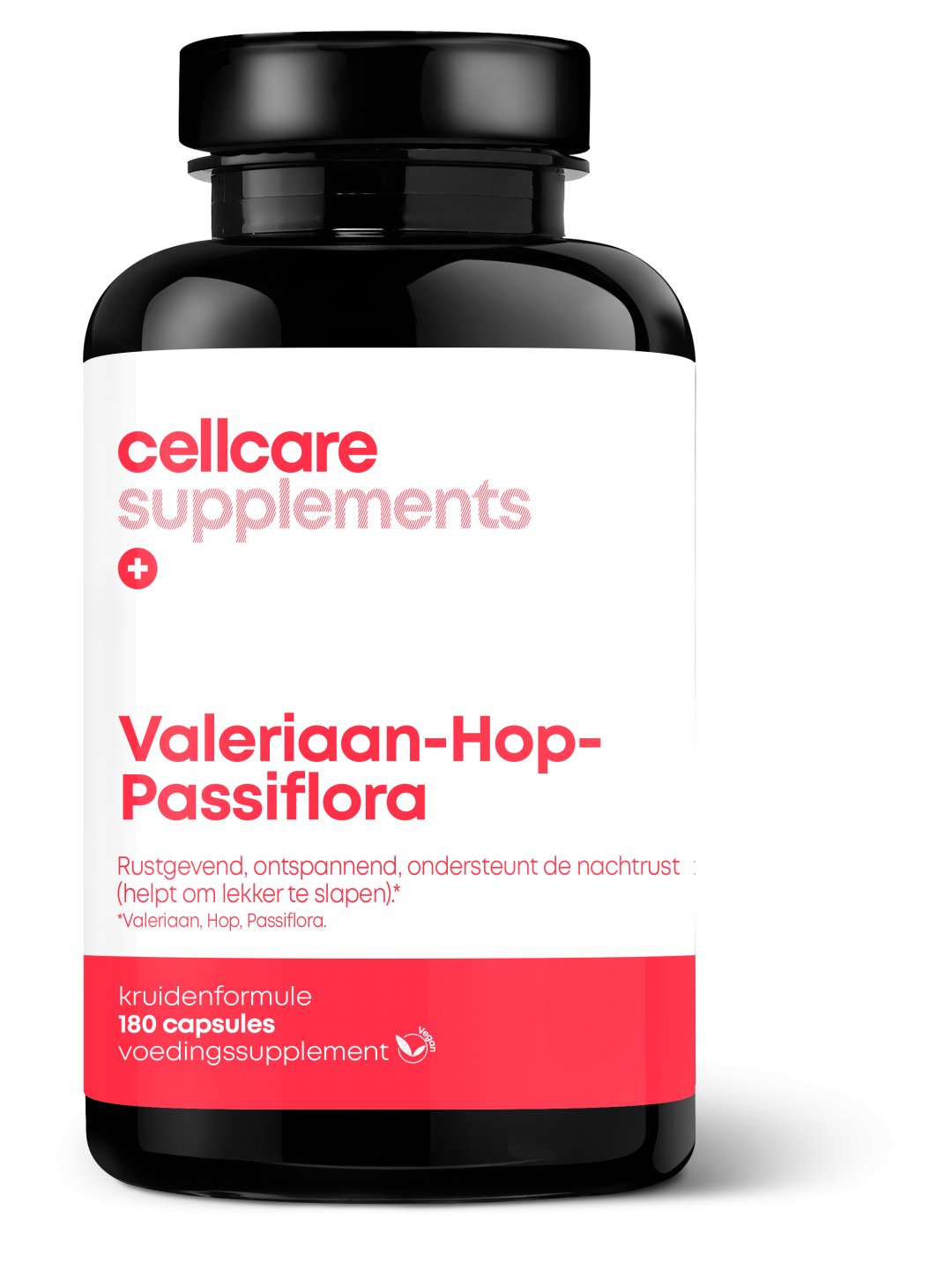 Valeriaan-Hop-Passiflora - NowVitamins - NowVitamins - 8717729084403