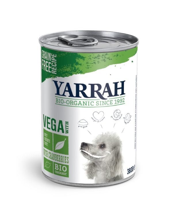 Vega chunks in blik bio - NowVitamins - Yarrah - 8714265974892