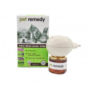 Verdamper met navulling - NowVitamins - Pet Remedy - 8713112004072
