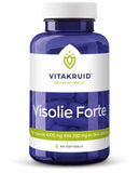 Visolie Forte 1000 mg EPA 35% DHA 25% - NowVitamins - Vitakruid - 8717438690070