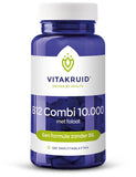 Vitakruid B12 Combi 10.000 met folaat - NowVitamins - Vitakruid - 8717438691404