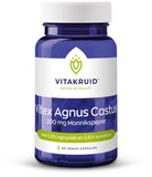 Vitakruid Vitex agnus castus 200mg monnikspeper - NowVitamins - Vitakruid - 8717438691770