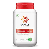 Vitamine B1 thiamine 250 mg - NowVitamins - Vitals - 8716717000630