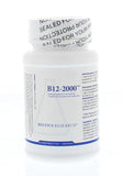 Vitamine B12 2000 mcg - NowVitamins - Biotics - 780053007415
