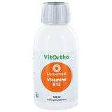 Vitamine B12 Liposomaal - NowVitamins - VitOrtho - 8717056140704