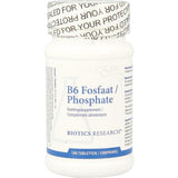 Vitamine B6 fosfaat - NowVitamins - Biotics - 780053034251