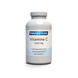 Vitamine C 1000 mg - NowVitamins - Nova Vitae - 8717473093508