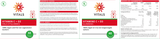 Vitamine C + D3 gummies - NowVitamins - Vitals - 8716717004003