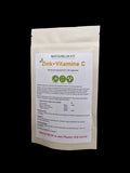 Vitamine C + Zink - NowVitamins - Natuurlijk.fit - 7442142031079