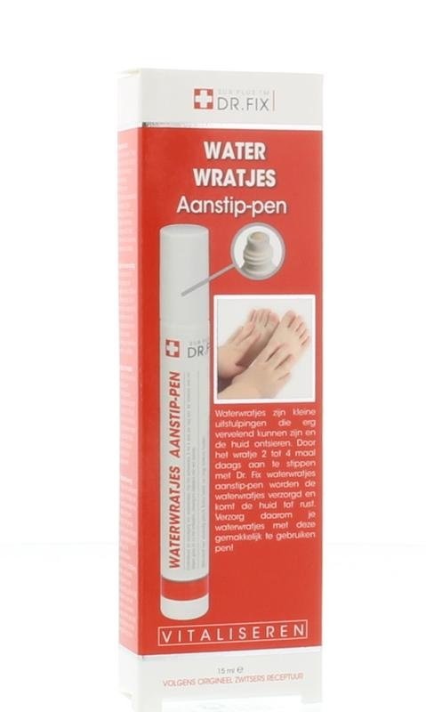 Waterwratjes pen - NowVitamins - Dr. Fix - 8713713015453