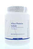 Whey proteine isolate - NowVitamins - Biotics - 780053033445