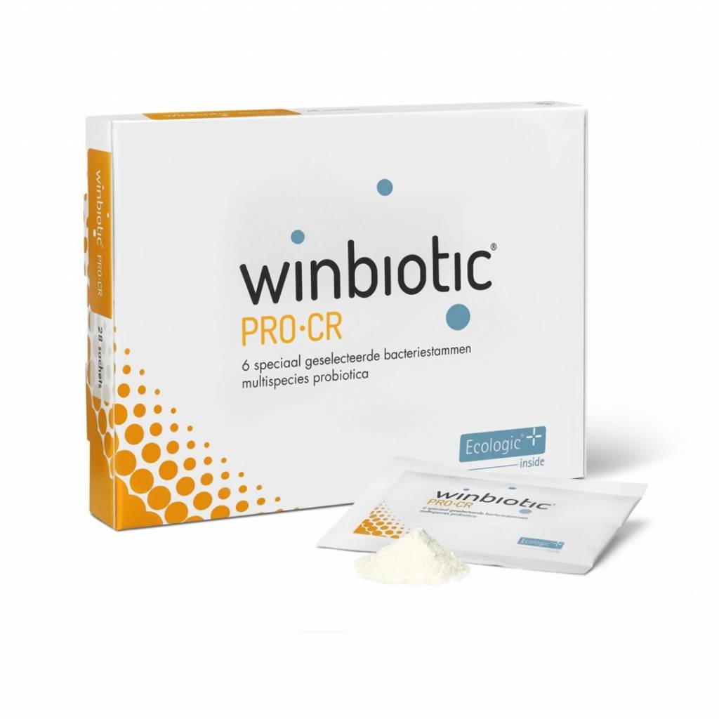 Winbiotic® PRO CR - NowVitamins - Winclove - 8717684000128