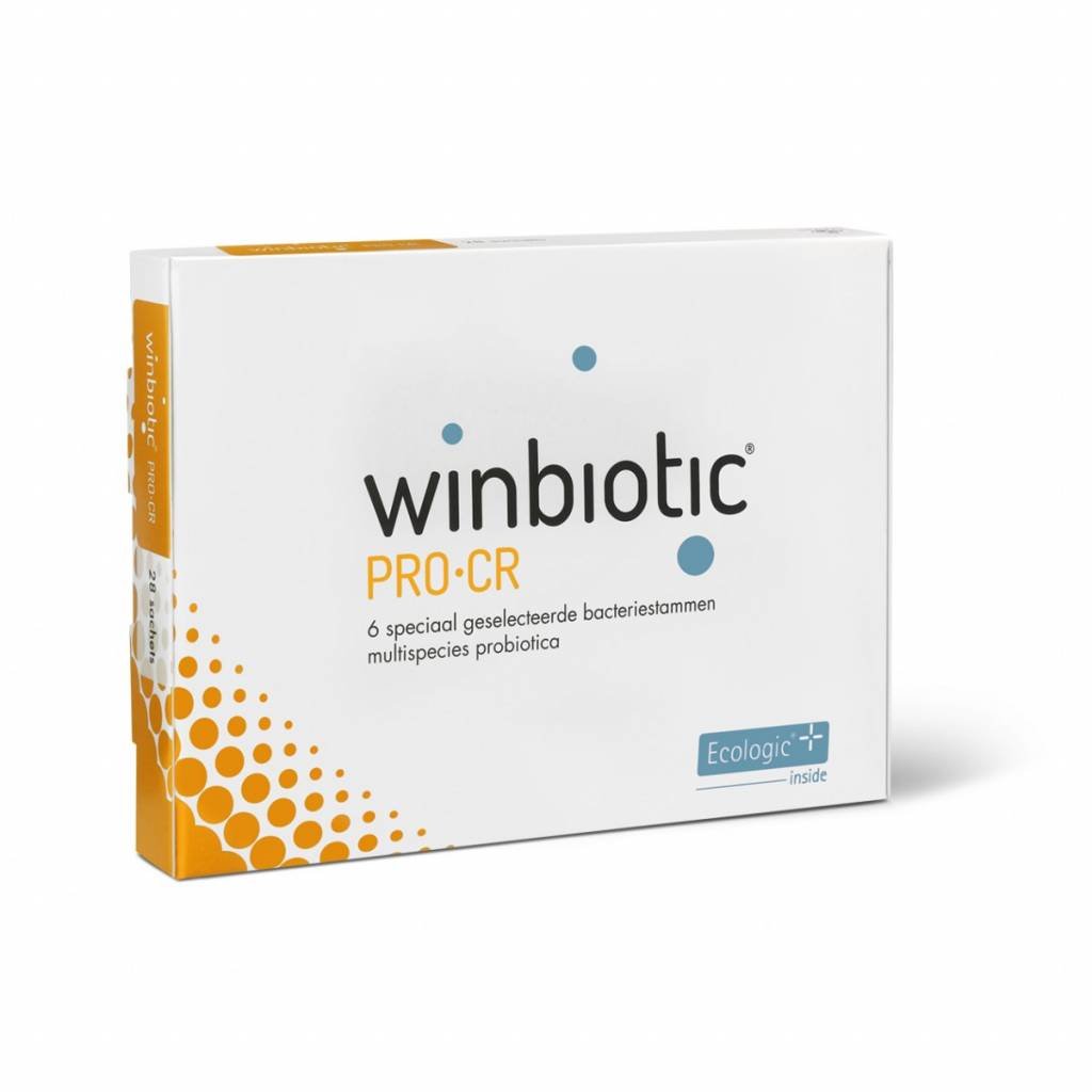 Winbiotic® PRO CR - NowVitamins - Winclove - 8717684000128