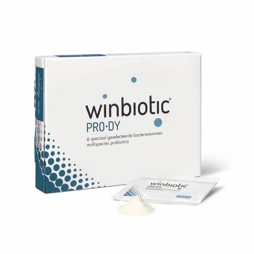 Winbiotic® PRO•DY - NowVitamins - Winclove - 8717684000265