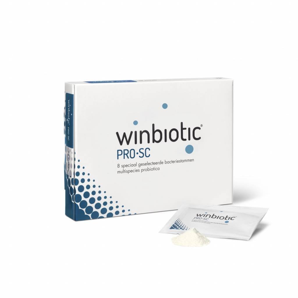 Winbiotic® PRO•SC - NowVitamins - Winclove - 8717684000067
