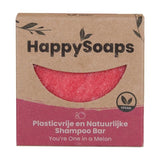You’re One in a Melon Shampoo Bar – 70g - NowVitamins - HappySoaps - 100% plasticvrije cosmetica - 8720256109143