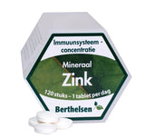 Zink - NowVitamins - Berthelsen - 5701629132732