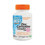 Zink-Carnosine Complex met PepZin GI - NowVitamins - Doctor's Best - 753950001367